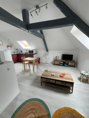Appartement avec cours